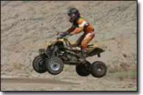 Can-AM DS-450 ATV Dillon Zimmerman