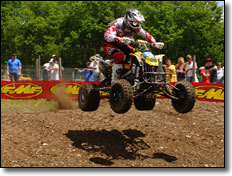 John Natalie - BRP Can-Am DS450 ATV