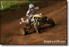 Canam DS450 - Justin Reid