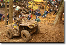 Bryan Buckhannon Can-Am ATV Racing