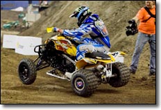 Motowork's/Can-Am Rider Chad Wienen