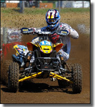 Can-Am's John Natalie