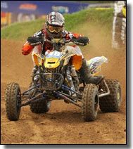 Can-Am / Motoworks Chase Snapp