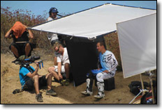 Can-Am's Derek Guetter