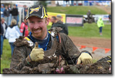 Can-Am's Cliff Beasley