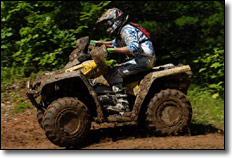 Can-Am's Bryan Buckhannon