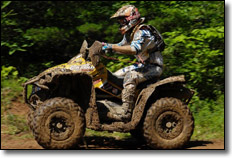 Can-Am's Cliff Beasley