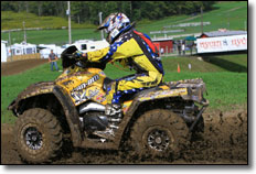 Can-Am's Bryan Buckhannon