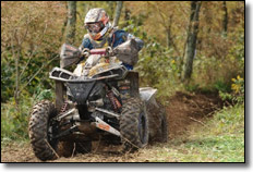 Can-Am's Cliff Beasley