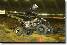 Can-Am's Cody Miller