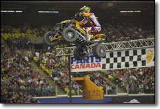 Can-Am's John Natalie