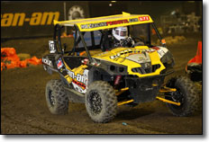 Can-Am's Mark Holz