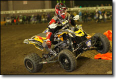 Can-Am's Richard Pelchat