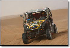 Commander UTV