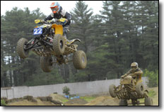 Can-Am's Cody Miller