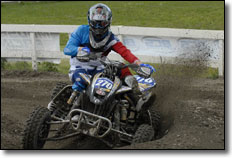 Can-Am's Josh Creamer
