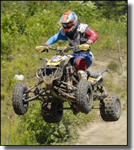 Can-Am / Motoworks Cody Miller & Josh Creamer