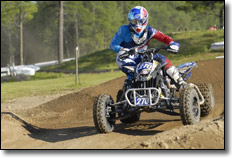 Can-Am / Motoworks Cody Miller & Josh Creamer