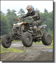 Can-Am / Motoworks Cody Miller
