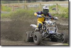 Can-Am / Motoworks Josh Creamer