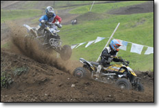 Can-Am / Motoworks Josh Creamer & Cody Miller