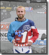 Can-Am / Motoworks Josh Creamer