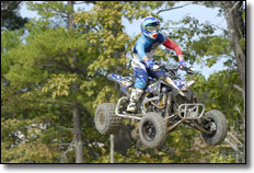Motoworks / Can-Am's Josh Creamer
