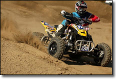 Can-Am's Josh Creamer
