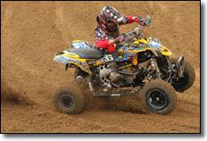 Can-Am 's Chase Snapp