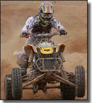 Can-Am/ Motoworks Dillion Zimmerman