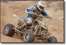 Can-Am/ Motoworks Josh Fredrick