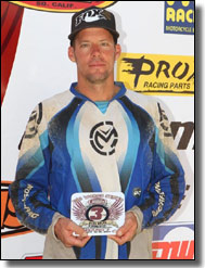 Motoworks / Can-Am's Josh Frederick