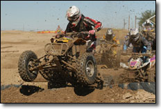 Can-Am/ Motoworks Jermie Warnia