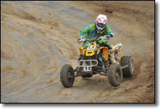 Can-Am's Cole Henry