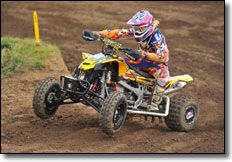 Can-Am's Joel Hetrick