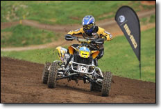 Can-Am's John Natalie