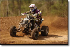 Can-Am's John Natalie & Chad Wienen