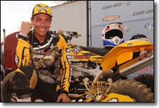 Can-Am's John Natalie & Chad Wienen