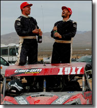 Derek & Jason Murray