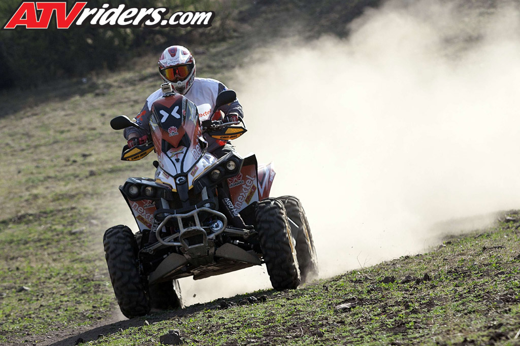 Rally Dakar Quad