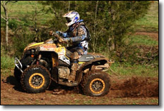 Chad Wienen - Can-Am DS450 ATV