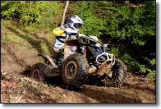 Defending U2 Class Champion Cliff Beasley