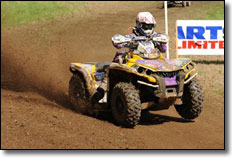 Can-Am / Team UXC Racing's Michael Swift