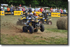Can-Am's Cliff Beasley