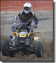 Can-Am/ Motoworks Collins Webster