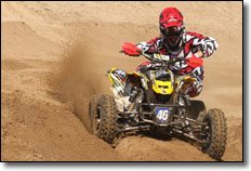 Can-Am's Richard Pelchat