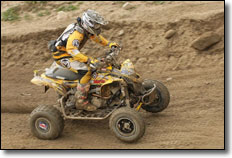 Can-Am/ Motoworks Josh Frederick
