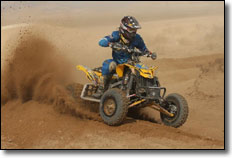 Can-Am/ Motoworks Josh Frederick