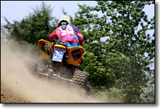 Zach Harris - Can-Am DS450 ATV