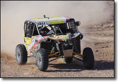 Derek & Jason Murray - Can-Am Maverick 1000 SxS / UTV